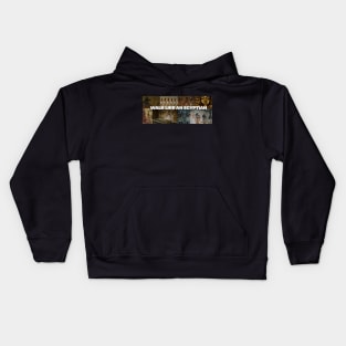 WALK LIKE AN EGYPTIAN Kids Hoodie